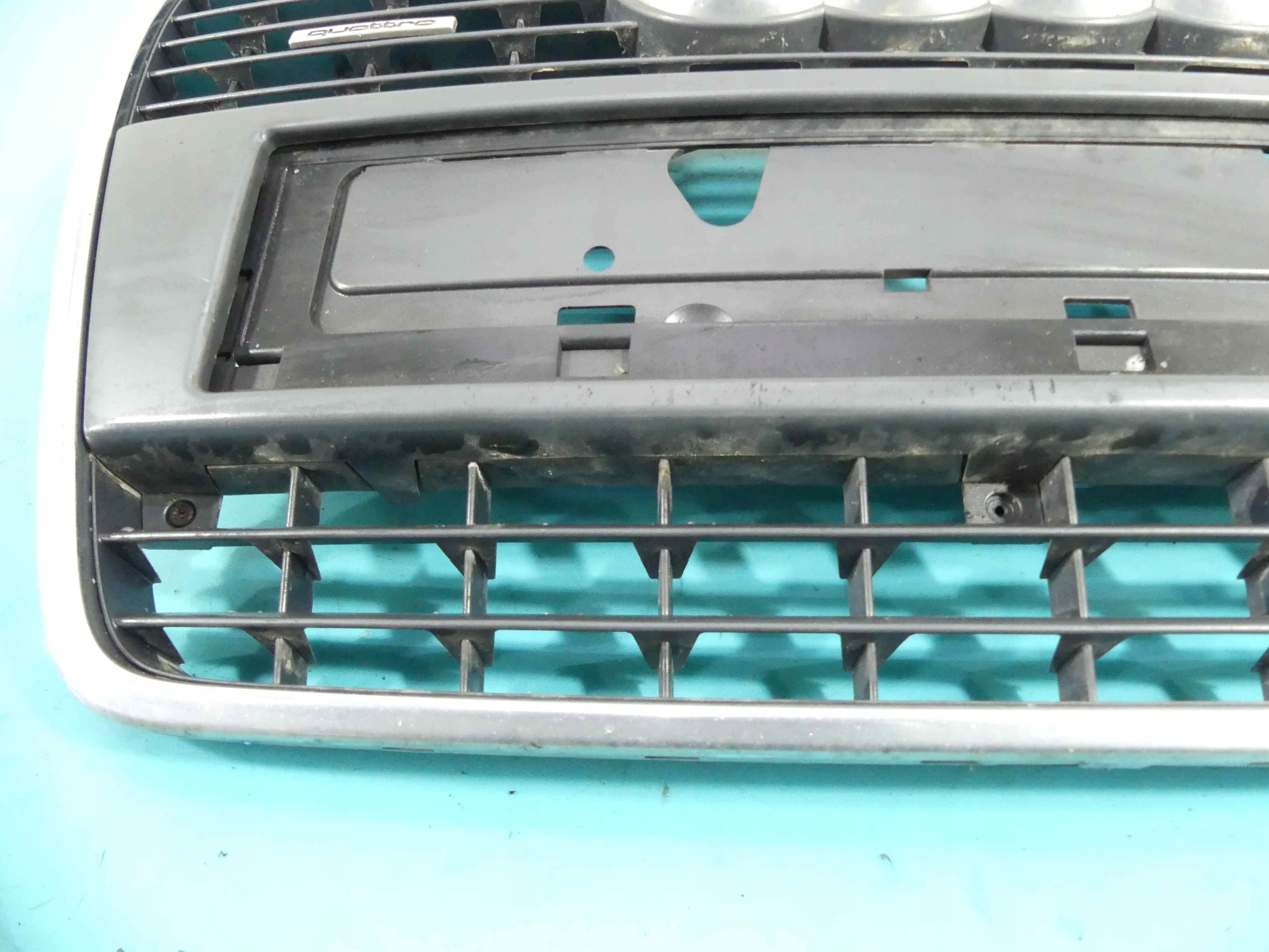 Audi A4 B7 Kühlergrill FRONTGRILL Kühlergitter 8E0853651J - Thumbnail 7