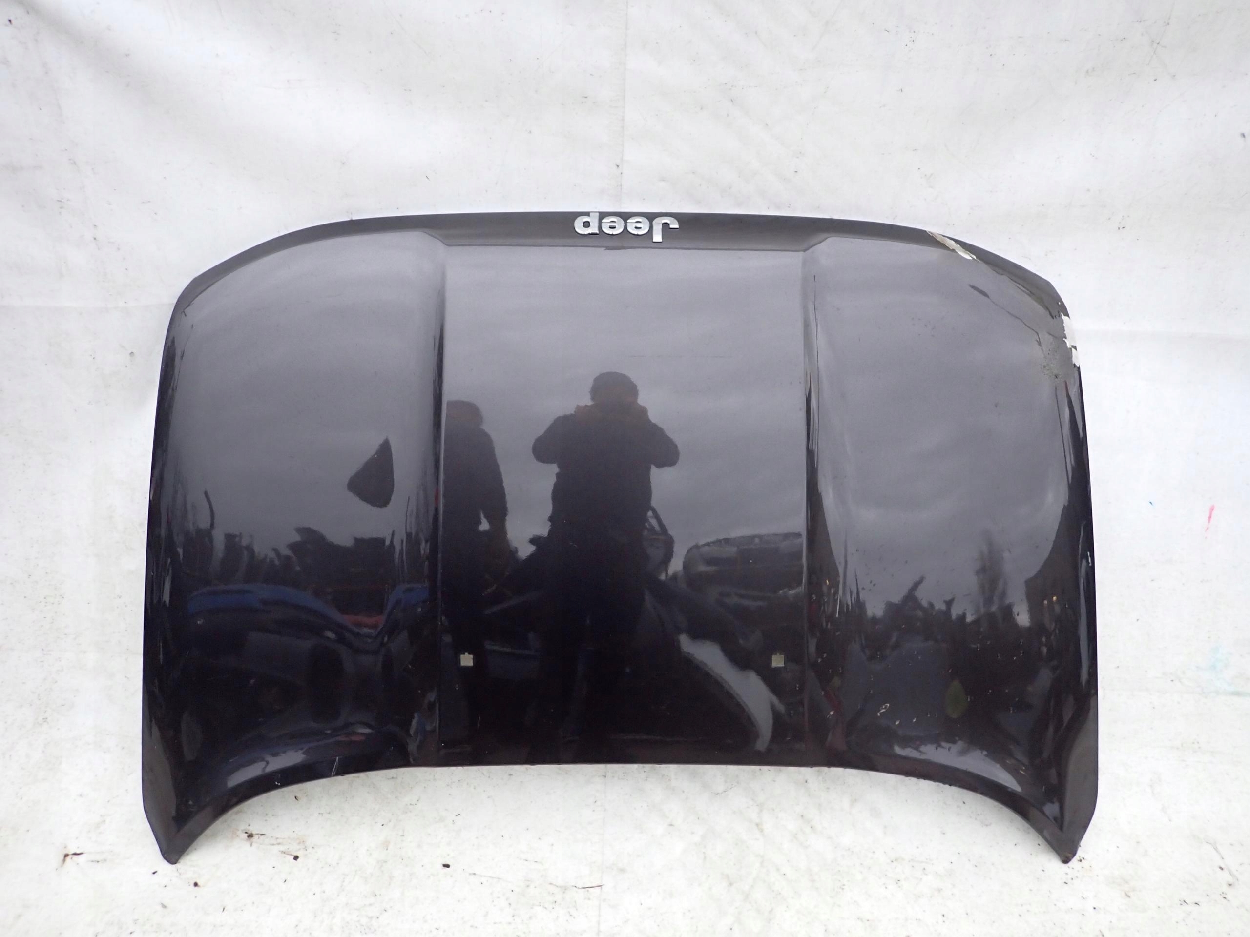 JEEP RENEGADE 14-> Cofano
