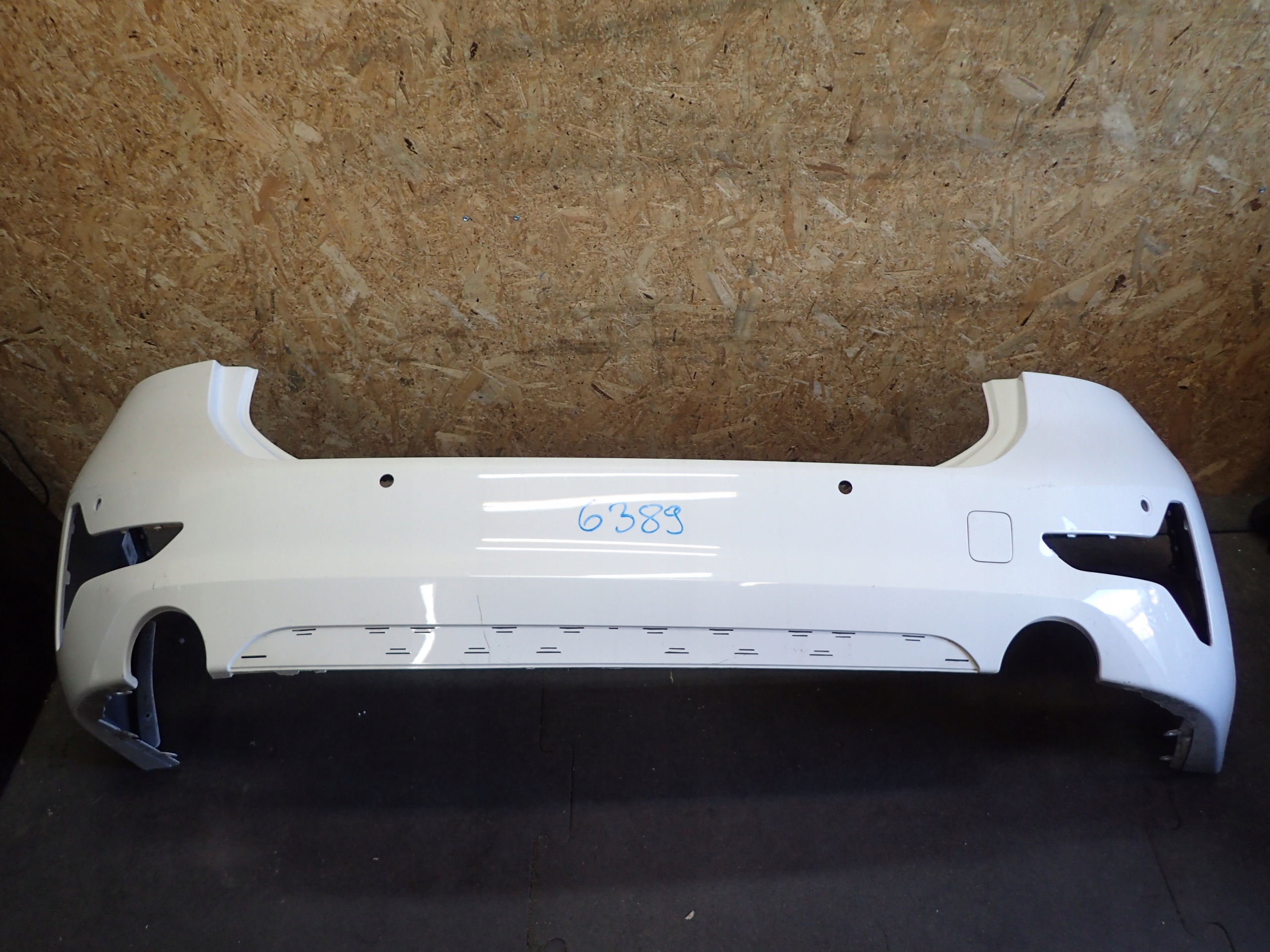 BUMPER REAR PART BMW III 3 G21 KOMBI