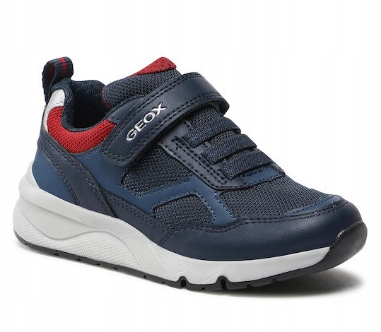 Geox Sneakersy Chłopięce J26HOB 32