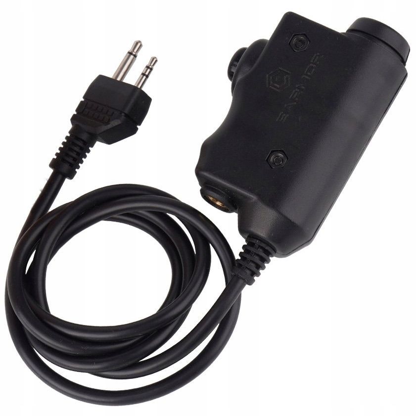 Modul Earmor M51 Ptt Military Kenwood M51-MID