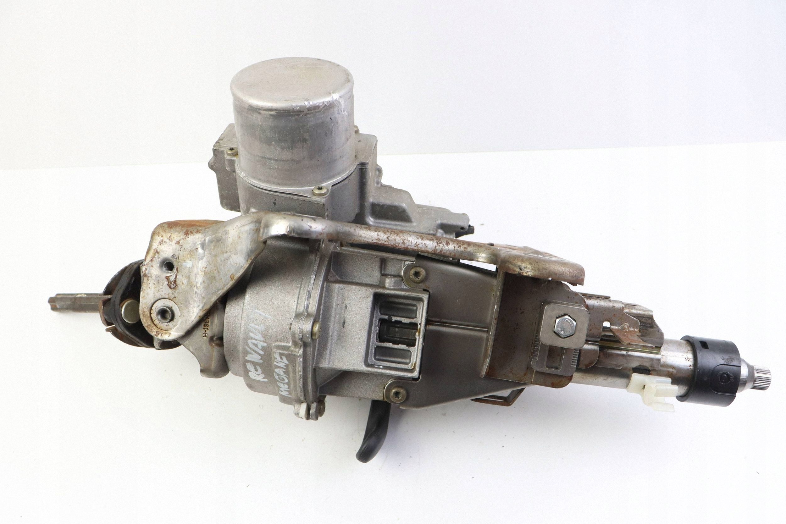 RENAULT SCENIC II control electrics steering wheel rod 8200035272