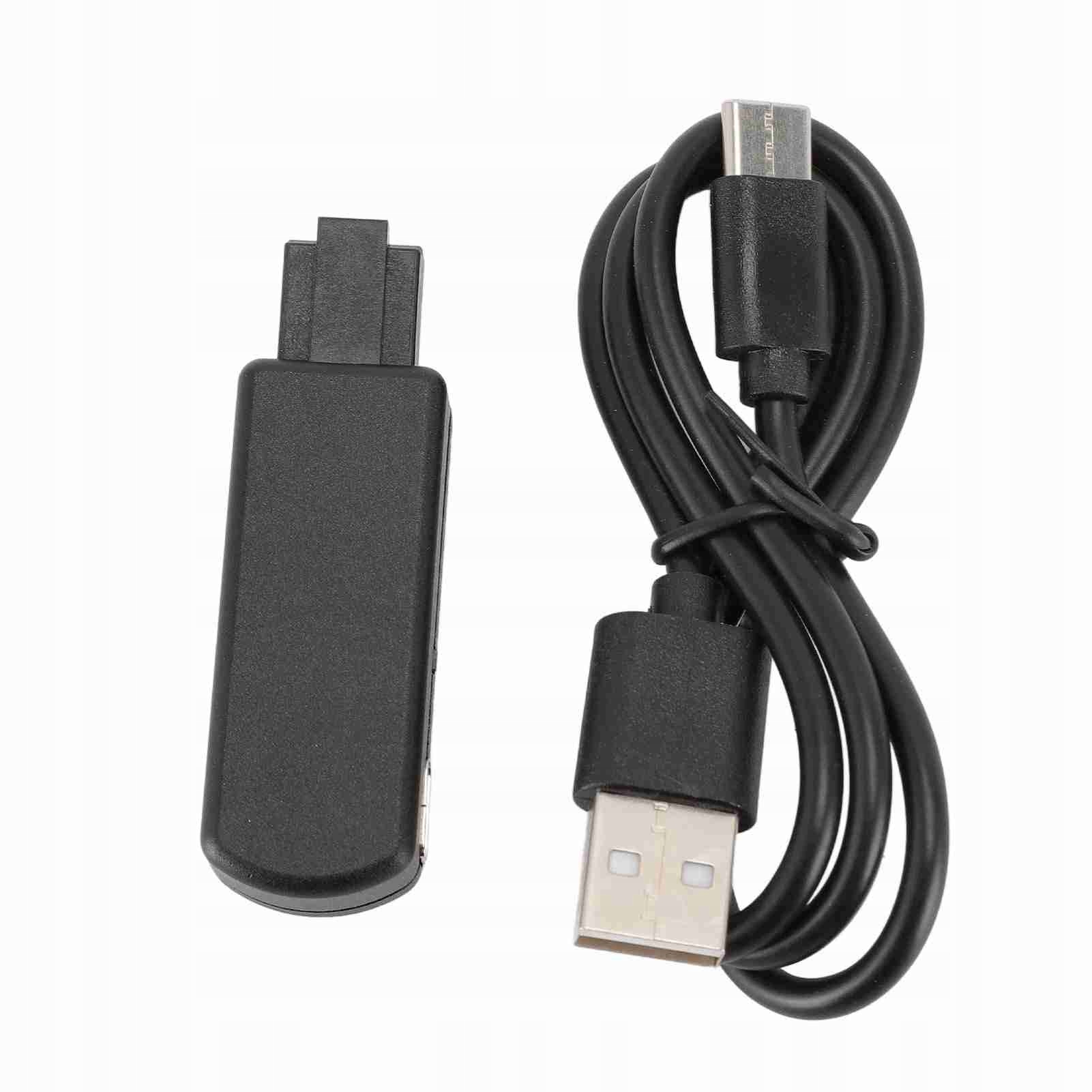 Adapter USB JB Tool z kablem Ethernet typu C, czarny zestaw Plug and EU