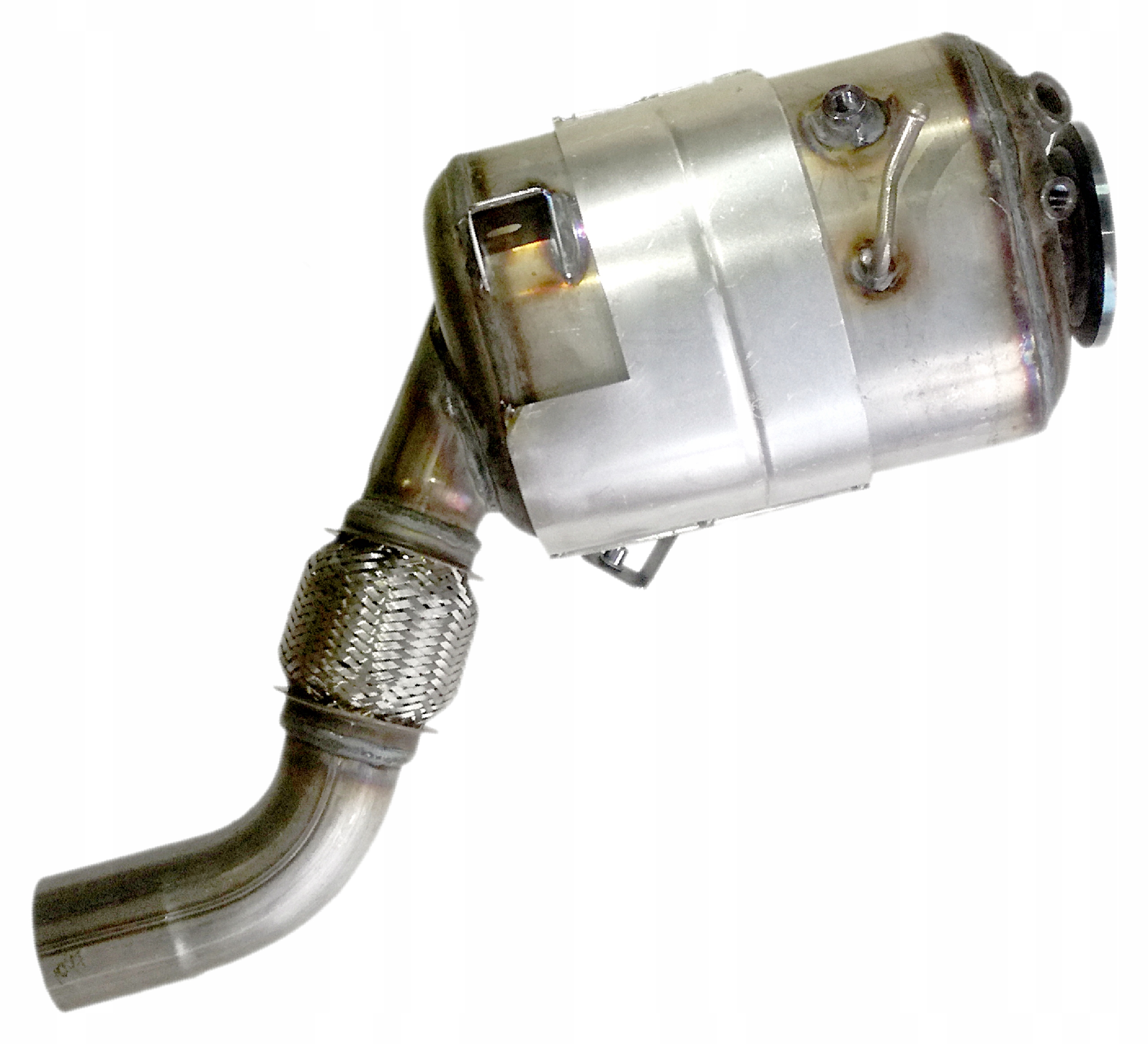 1047 - Фильтр DPF FAP BMW 530 e60 e61 E-24 103R !!