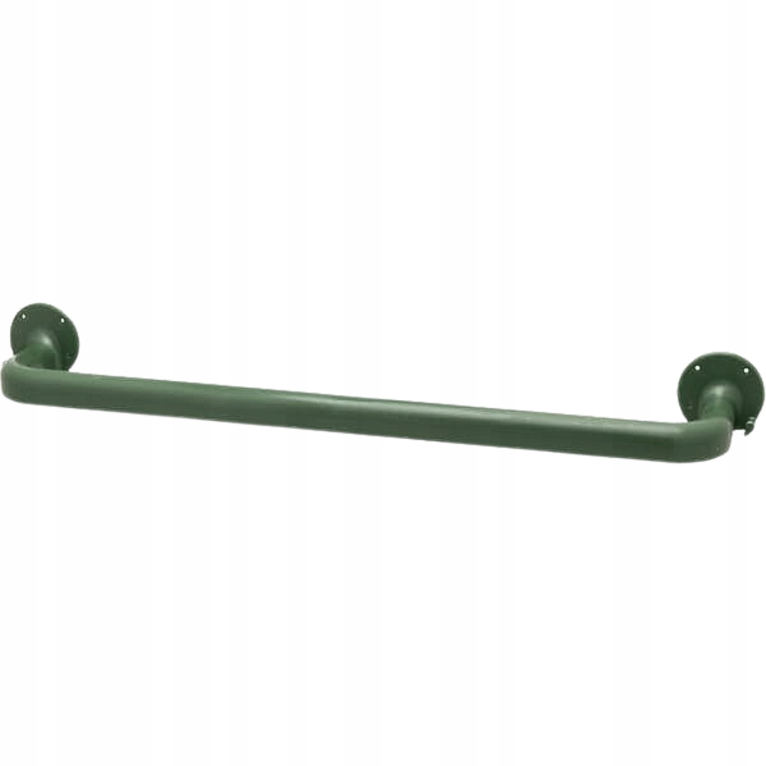 Jednoduchý plastový věšák na deky OkPlast