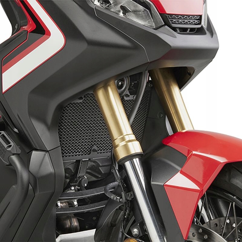 Kappa Na Ochranu Chladiča Honda X-adv 750 '17-'23 Čierna