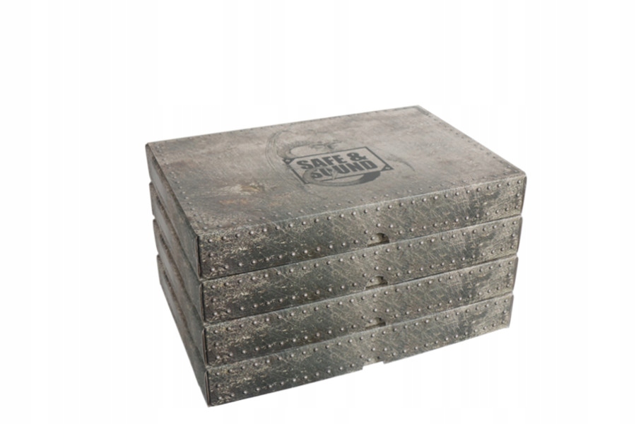 Torba Safe and Sound (pusta) Producent Safe and Sound