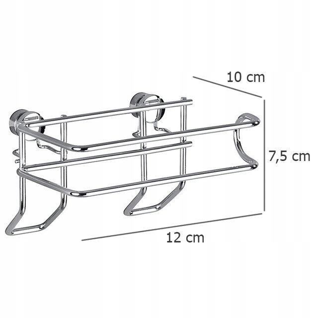 Uchwyt na papier toaletowy WENKO Classic EAN (GTIN) 4008838219324