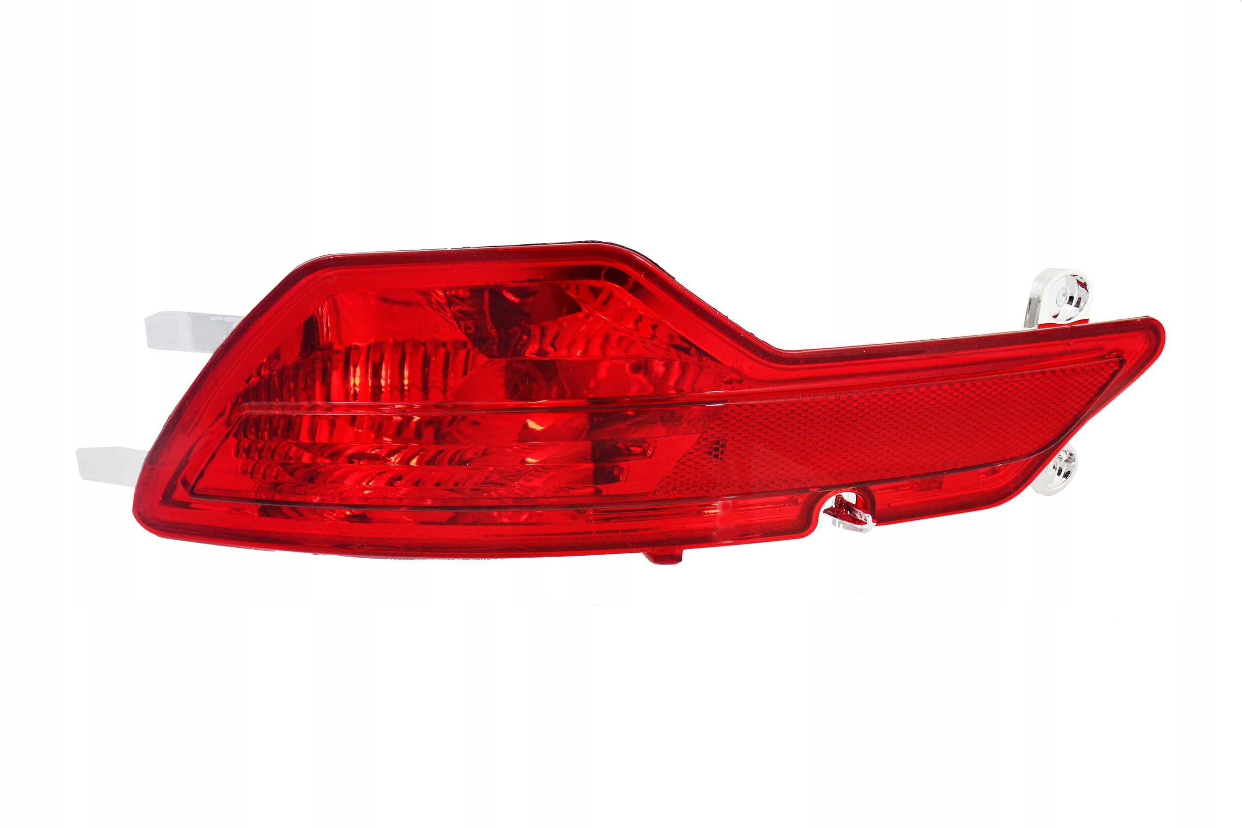 171404190451 - BMW X6 E71 задний противотуманный фонарь в бампер L