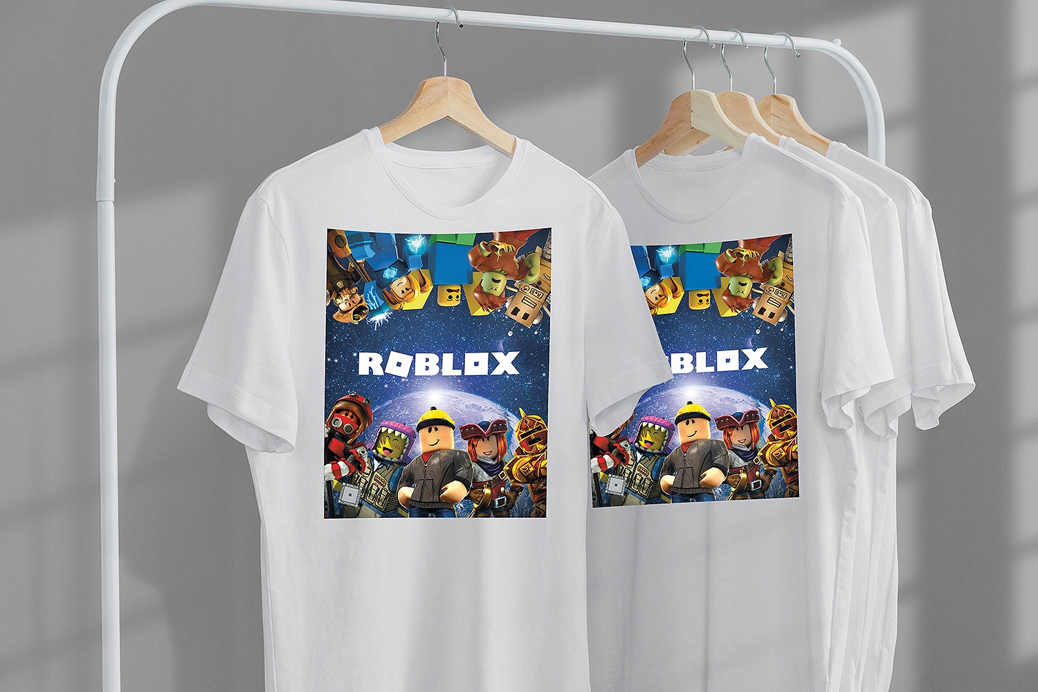 T-SHIRT KOSZULKA DLA DZIECKA ROBLOX 152 SUPER JAKOŚĆ Rozmiar L