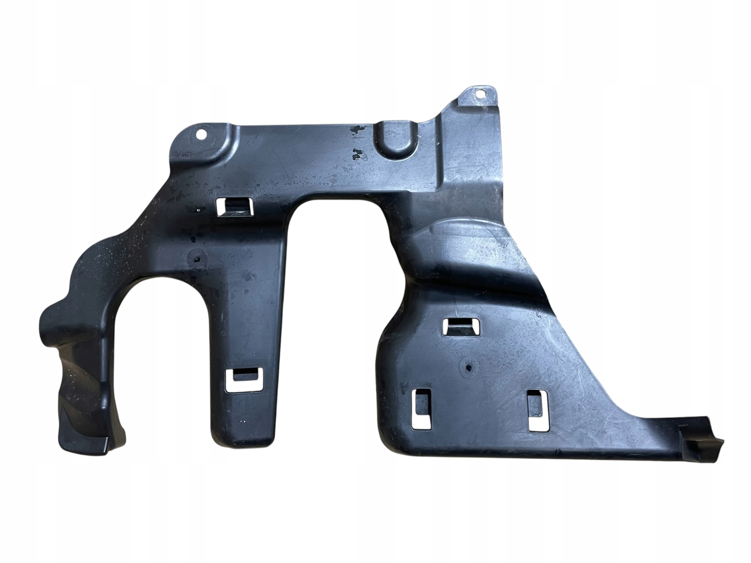cover of control left BMW 5 G30 LCI