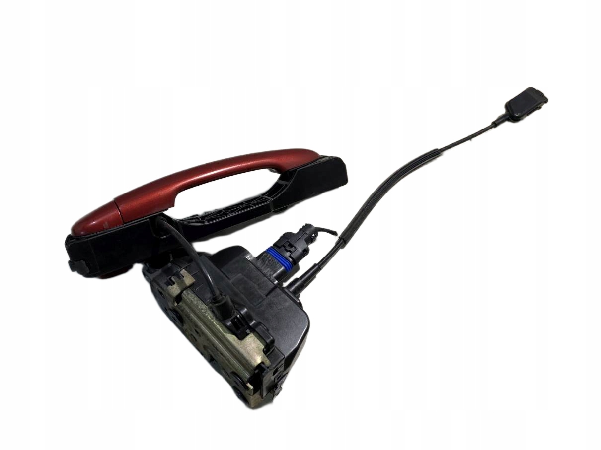 lock door right front LAGUNA II 4 PIN 000662Z98