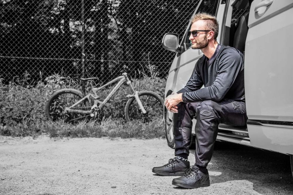 Komplet enduro cross O'NEAL bluza i spodnie M/34 Rodzaj Męskie