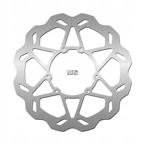 Predný Brzdový Kotúč Sherco Citycorp 125 '07-08 (300X108X3,5 MM) (6X6,5 MM)