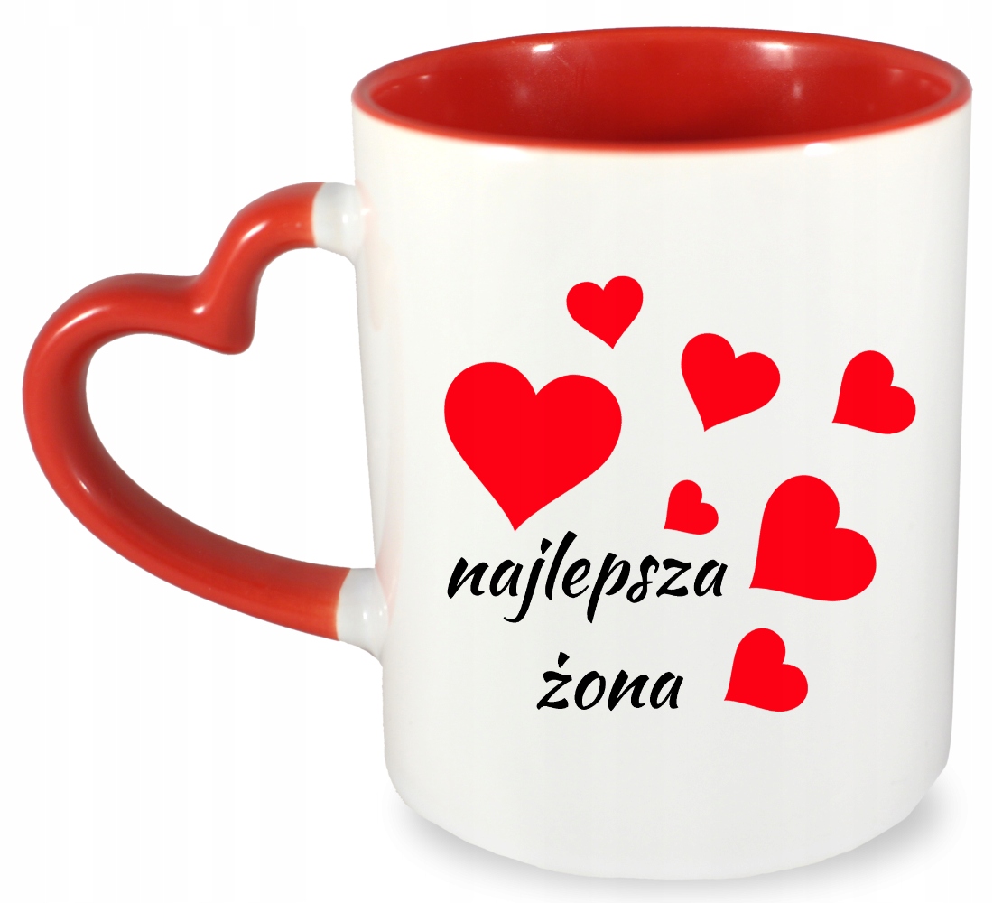 

Kubek dla żony, żona imię, 3