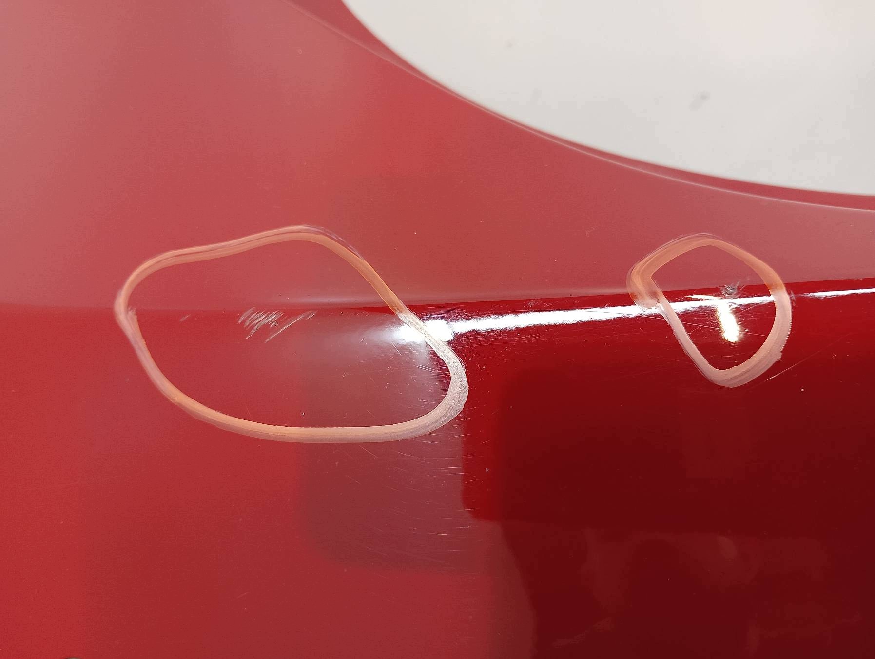 Paraurti posteriore PDC TWR Hyundai ix20 e (2010- )
