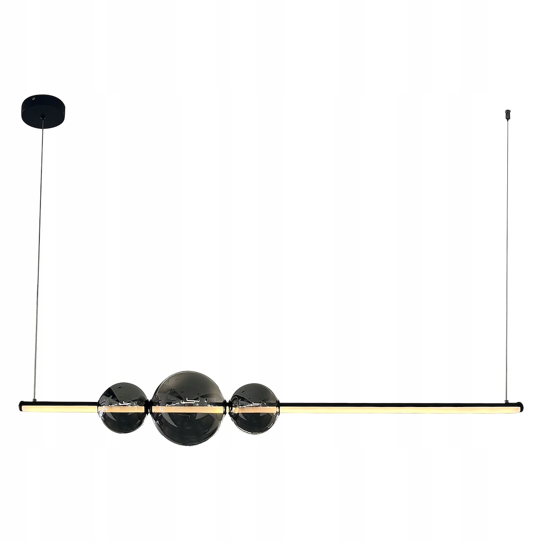 Závesná lampa Kugel 30W