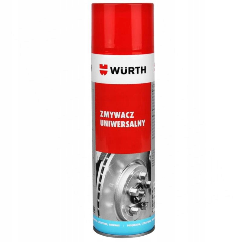 Wurth Zmywacz Uniwersalny Brake cleaner 600ML