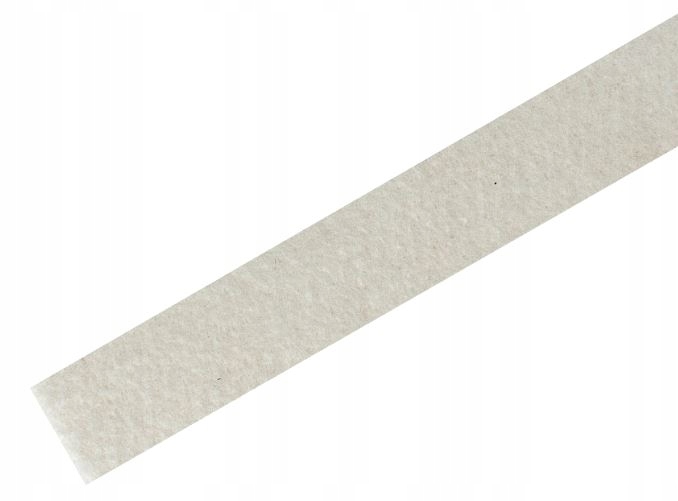 

Samoprzylepna podkładka filcowa biała 1000x20