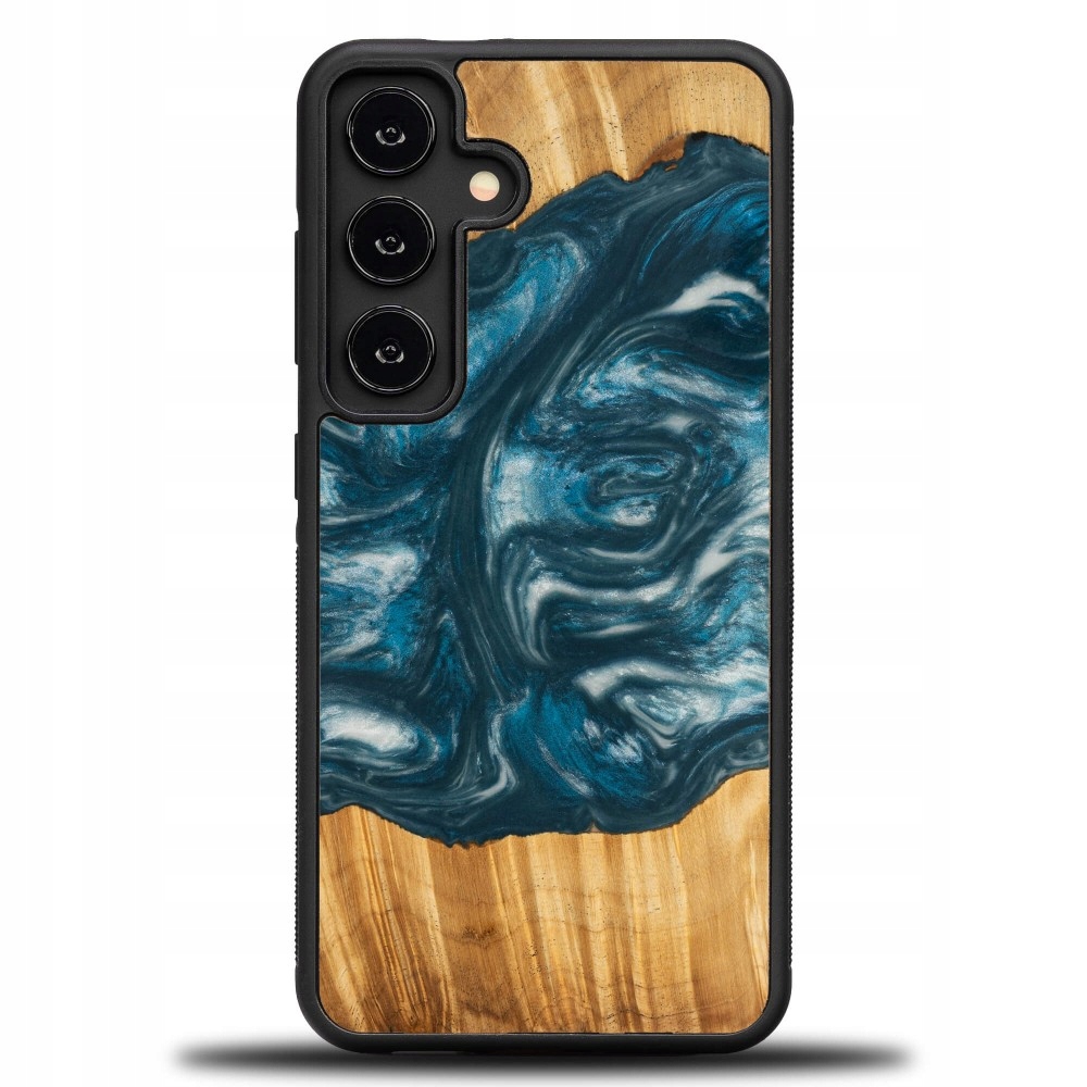 Pouzdro Bewood Unique pro Samsung Galaxy S25 Fe 5G 4 Živly Vzduch