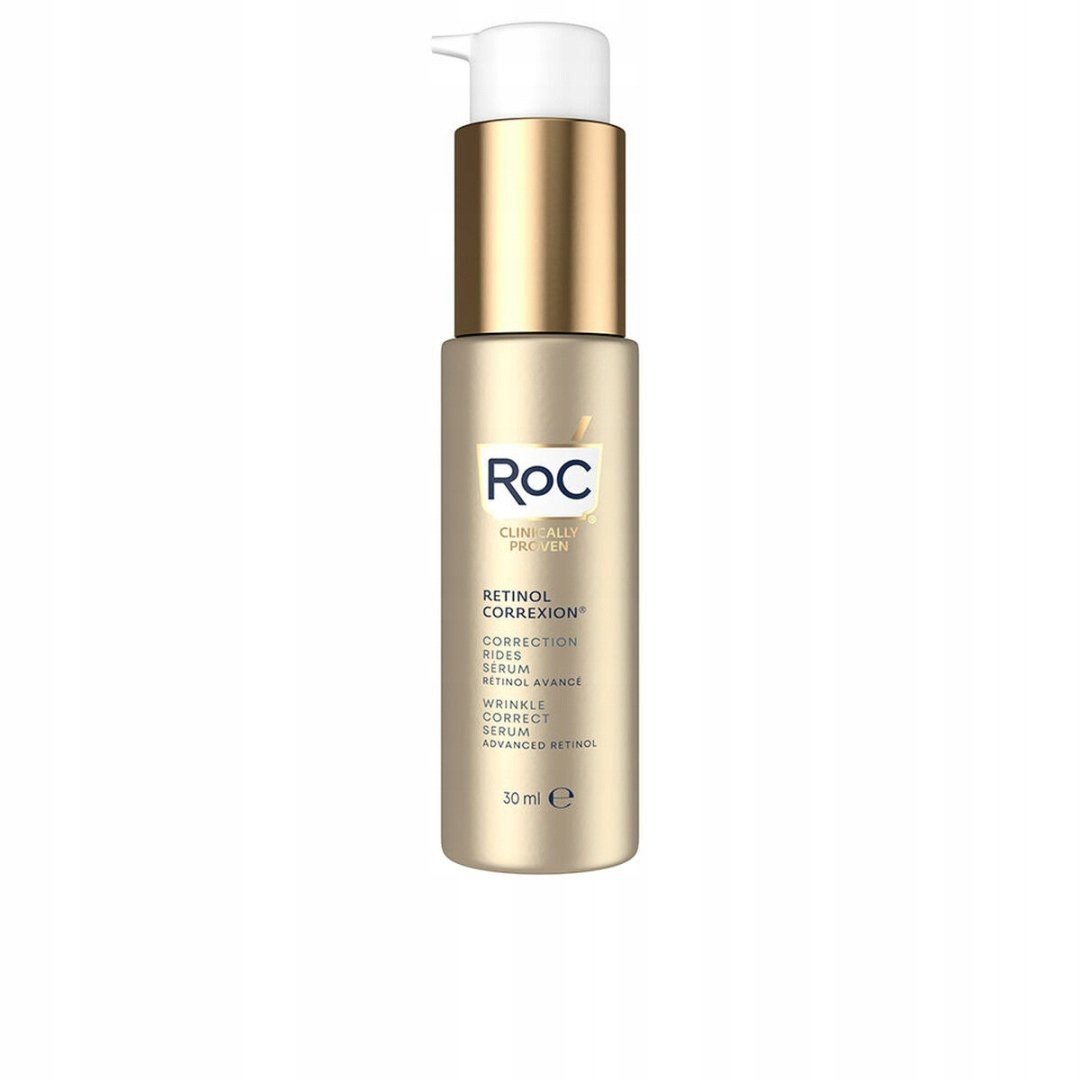 Sérum na obličej Roc Wrinkle Correct Advanced Retinol 30 ml Retinolem
