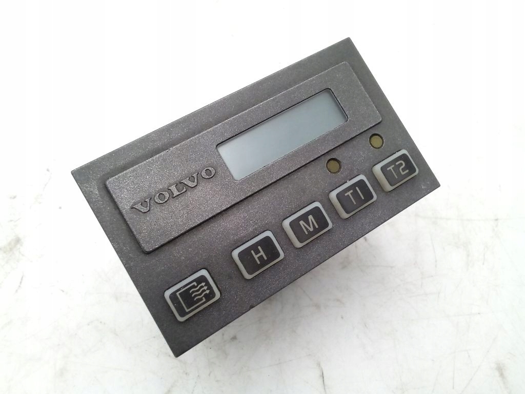 Volvo panel control unit display programator webasto 1390830