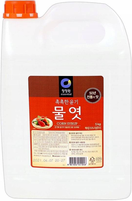 Syrop kukurydziany 5l Ottogi