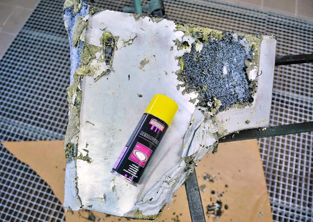 Preparat mycia REMOVER | 400ml | Troton EAN (GTIN) 5900763323635