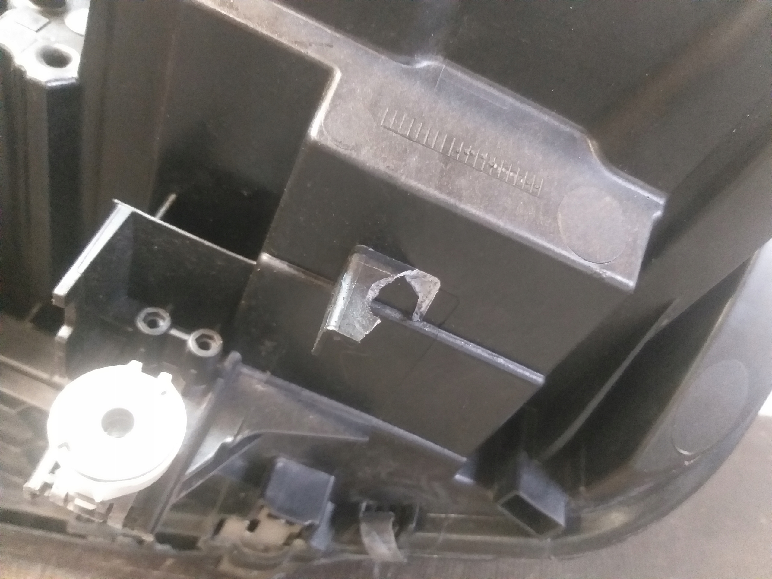 light front right BMW X5 G05 LASER 5A27998-01
