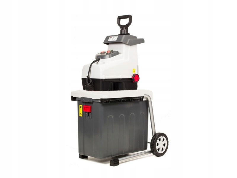 Rozdrabniacz Nac SHE280S-BOX-G 2800W max 44mm IP24