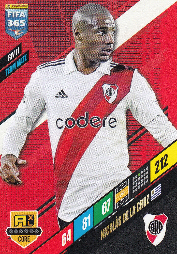 Fifa 365 2024 Team Mate Nicolás de la Cruz Riv 11