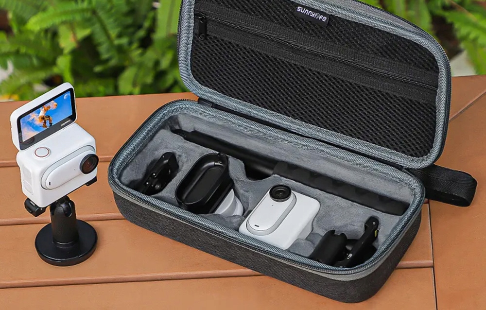 Etui Ochronne Torba Transportowa Case Sunnylife do kamery Insta360 GO 3 Marka Sunnylife