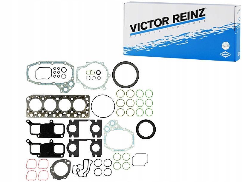 KOMPLETNY ZESTAW USZCZELEK SILNIKA MERCEDES ATEGO ATEGO 2 CITO O 520