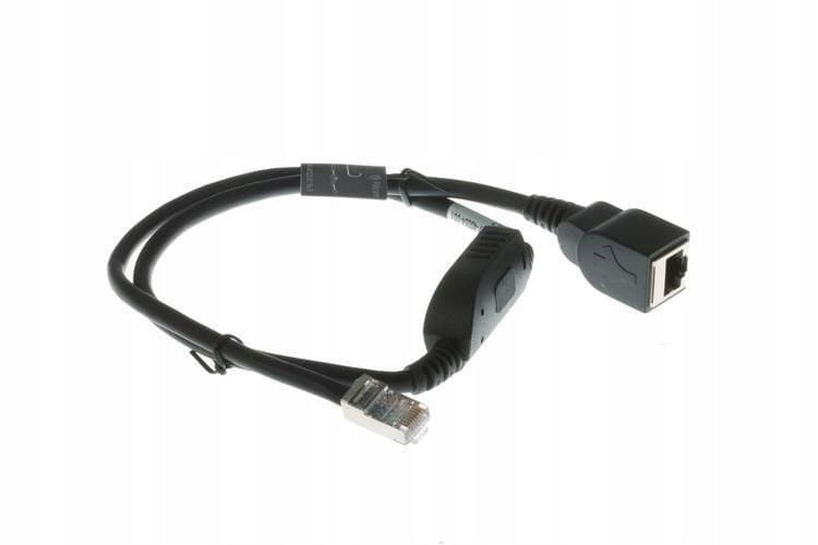 Cisco Polycom Power Splitter POE Injector 2457-40054-001