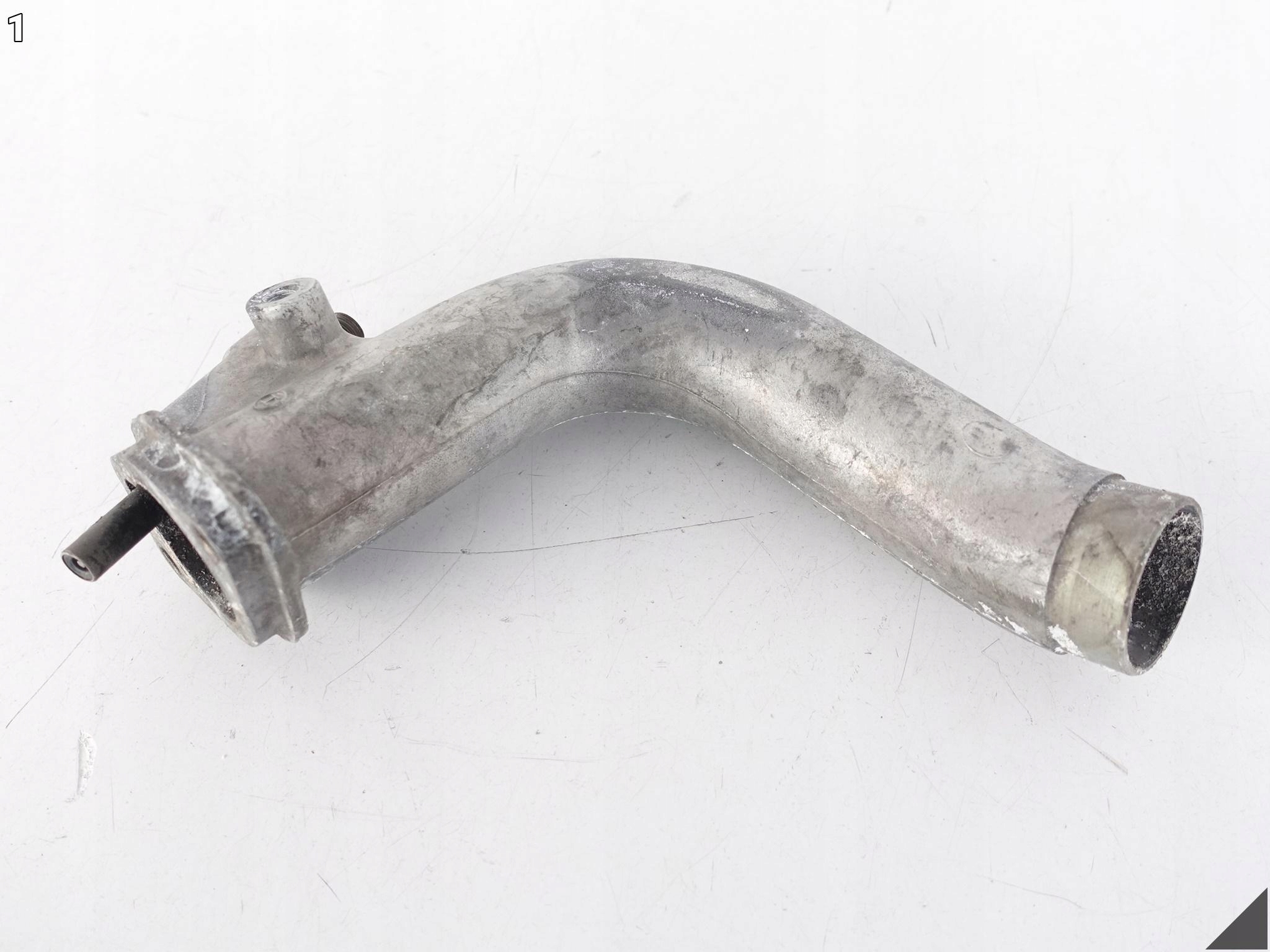 PORSCHE 911 II 930 pipe DOLOTOWA wiring DOLOTOWY air sensor