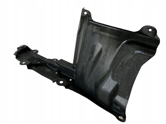 51443-02160 - COROLLA E21 бічний захист двигуна права