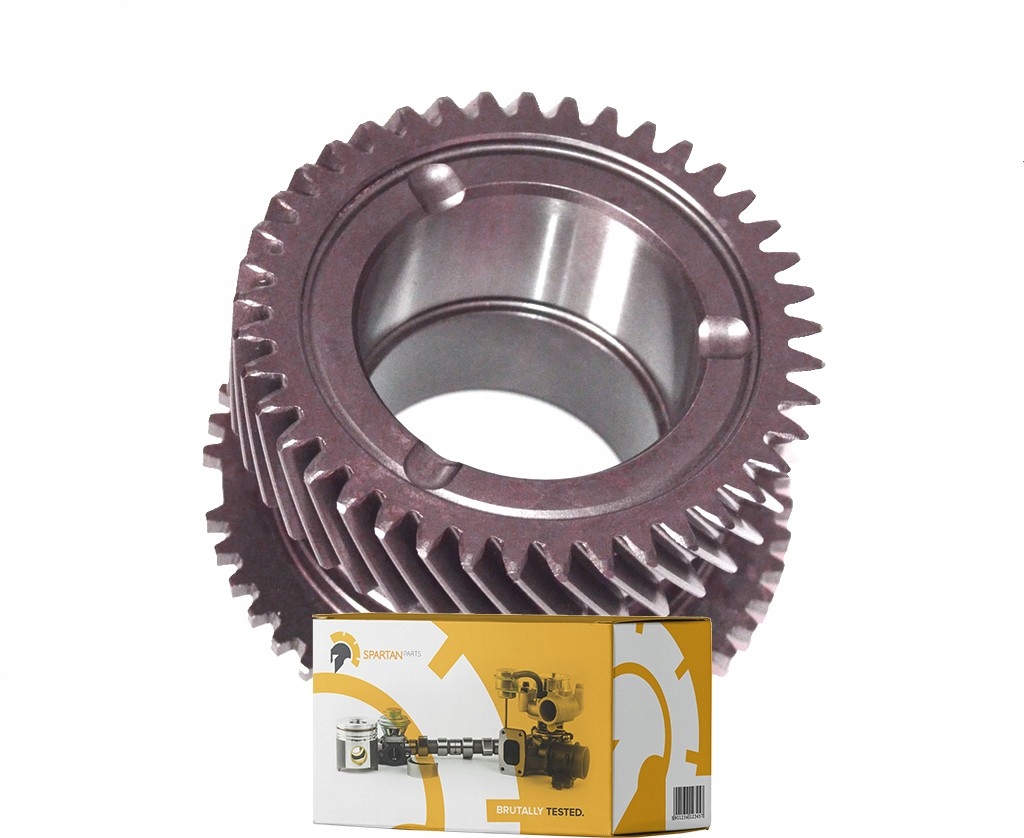 040.020.0014 - Шестерня Коробки Передач Ducato 06+14 + Вал 5-Ступенчатая