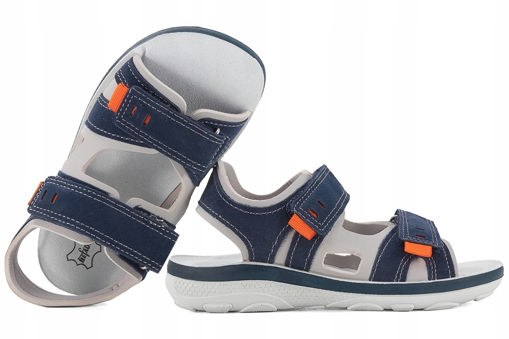 

Befado 066X103 Sandałki Chłopięce Sandały 28