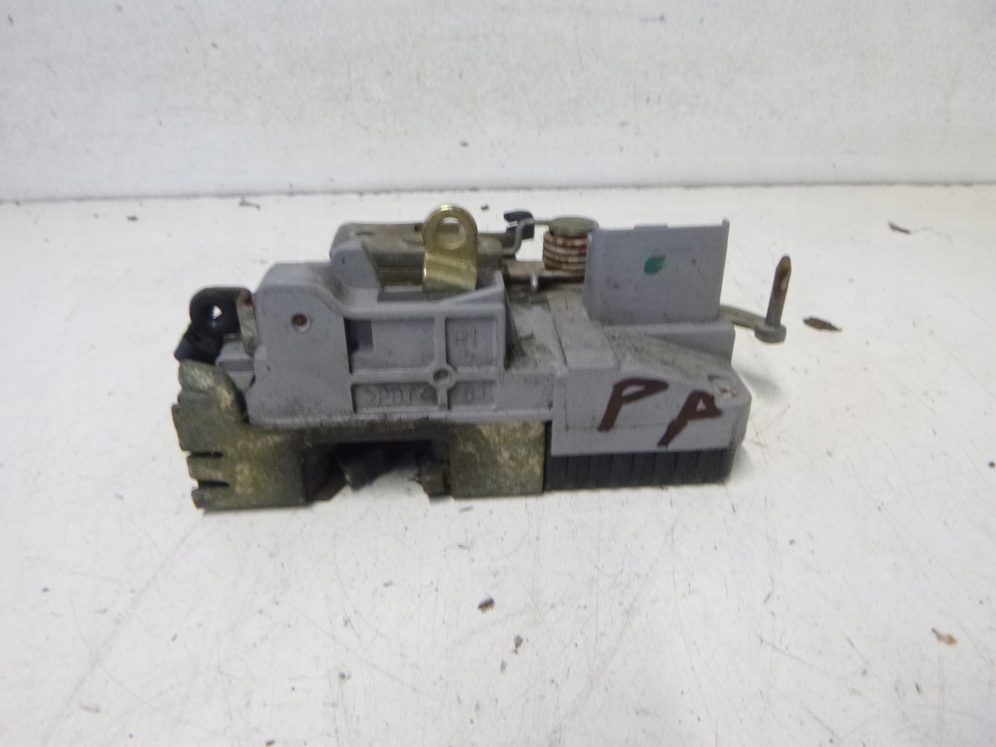 lock door right front Citroen C8 and (2002-2014)