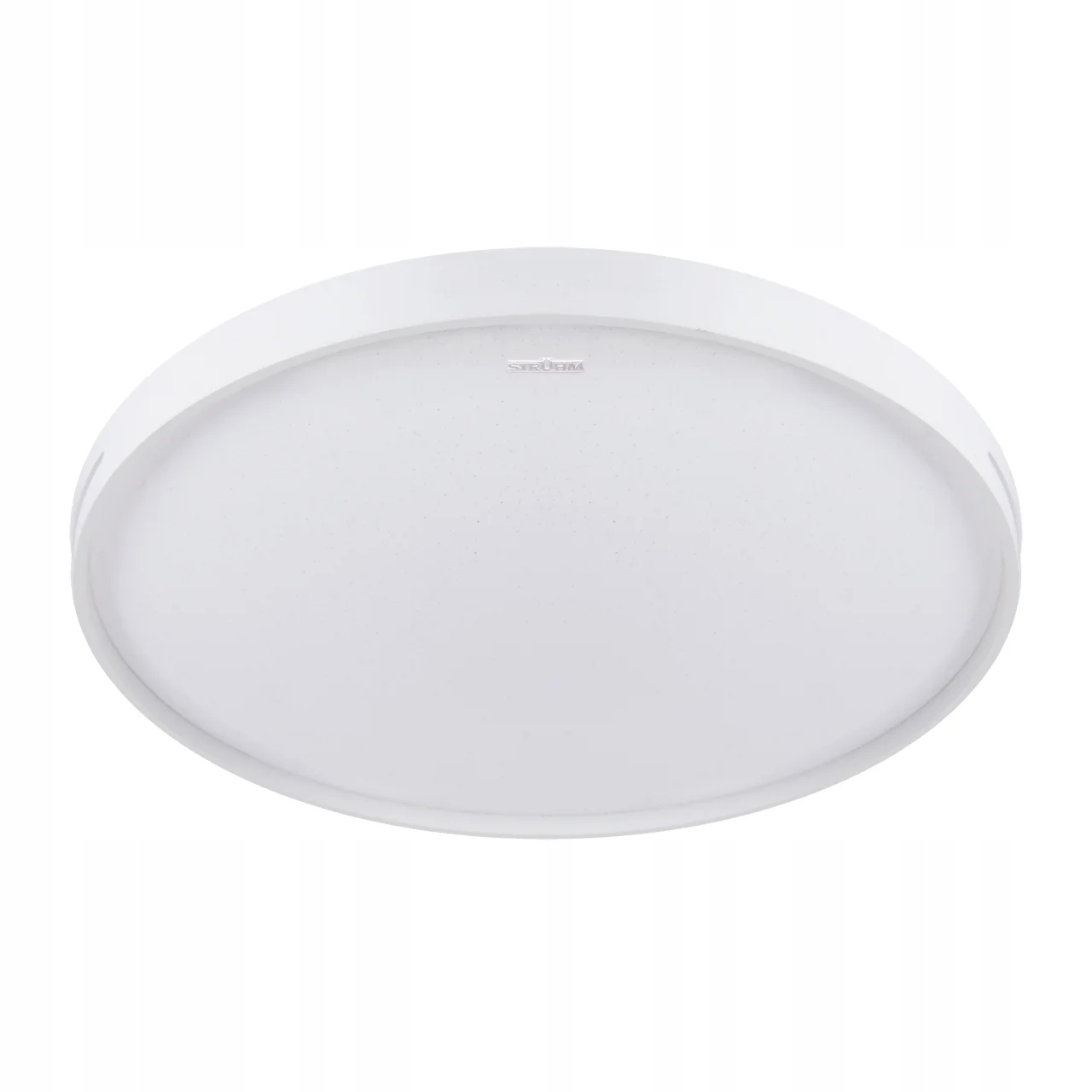 Led Stropné Svietidlo do kúpeľne biele kruhové 48,5 cm 48 W Struhm Fabio neutrálne