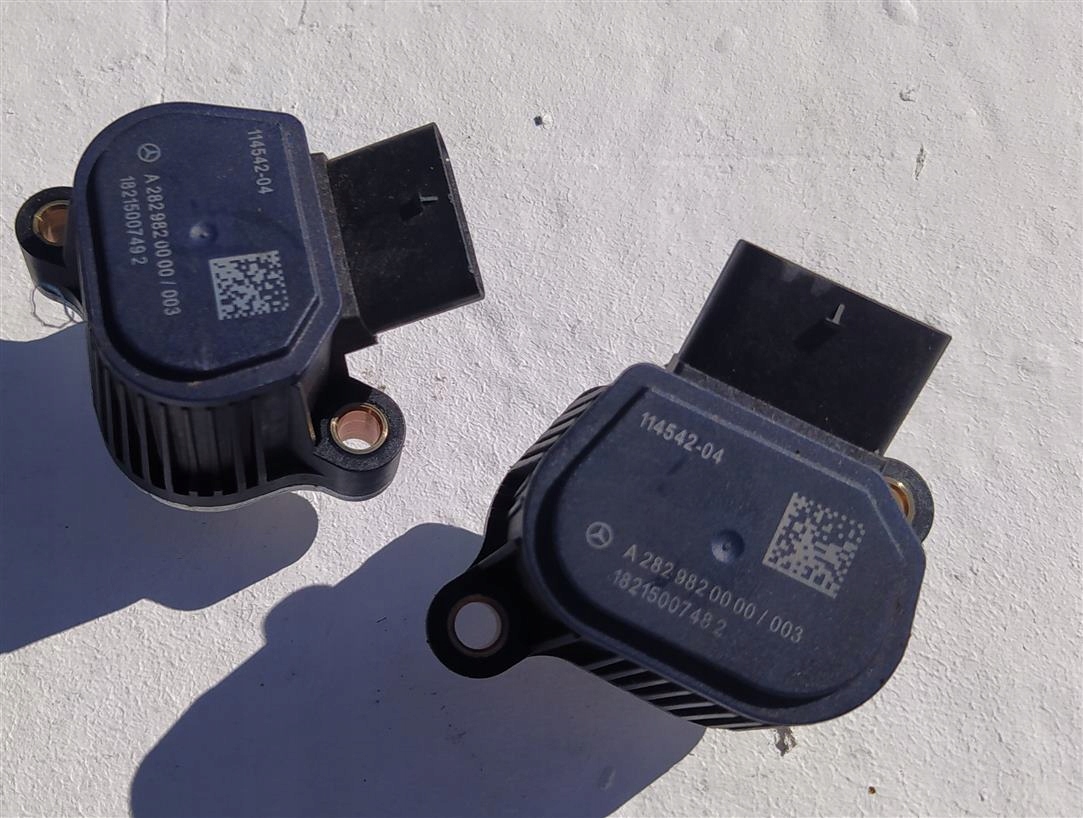 A2829820000 - Датчик газорозподілу MERCEDES A W177 1.3 TCE