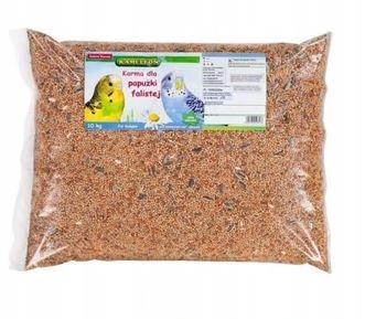 Levně Směs Andulka Vlnkovaná Kameleon 10 kg