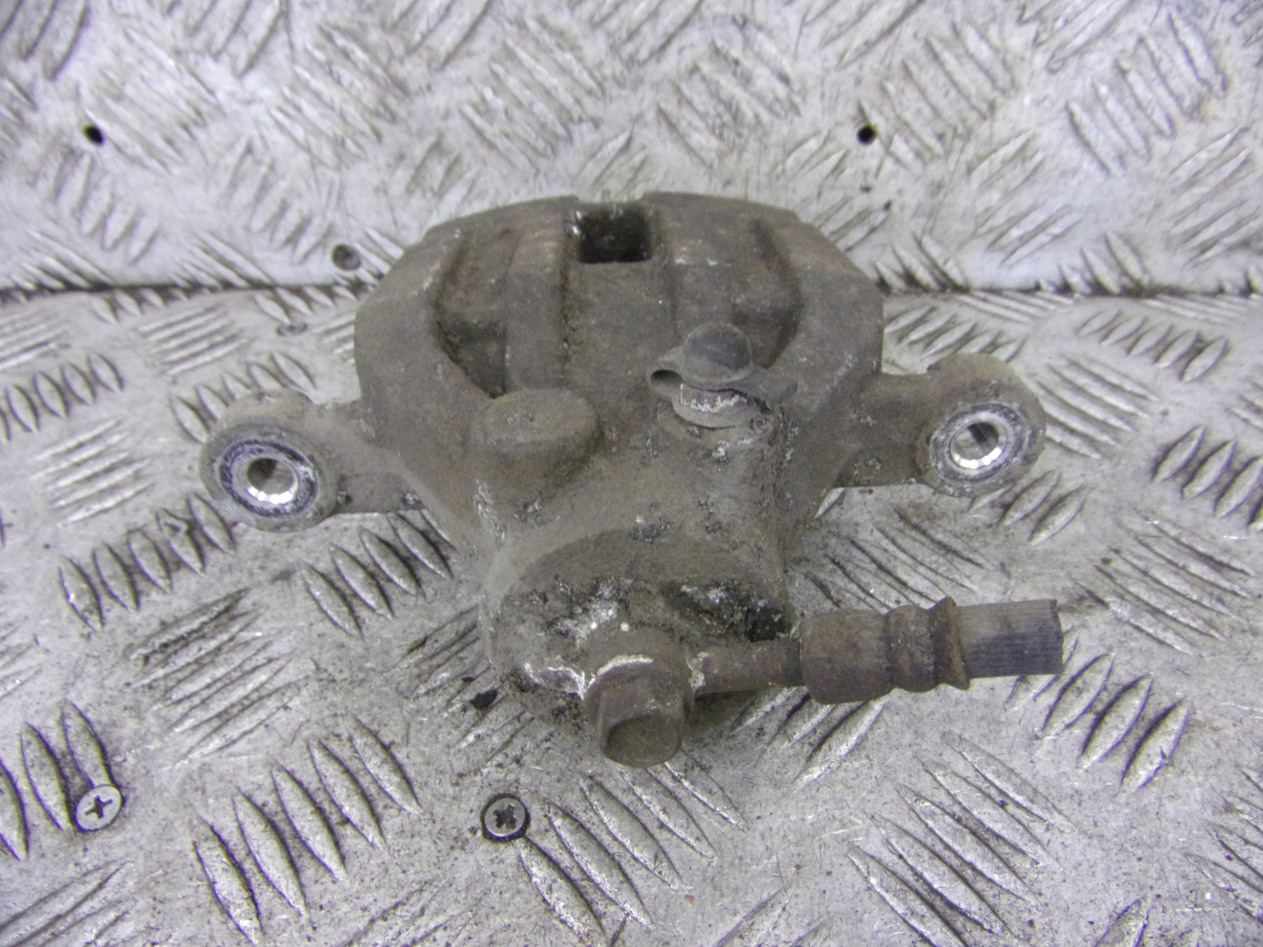 caliper brake left rear part rear KIA CARENS III