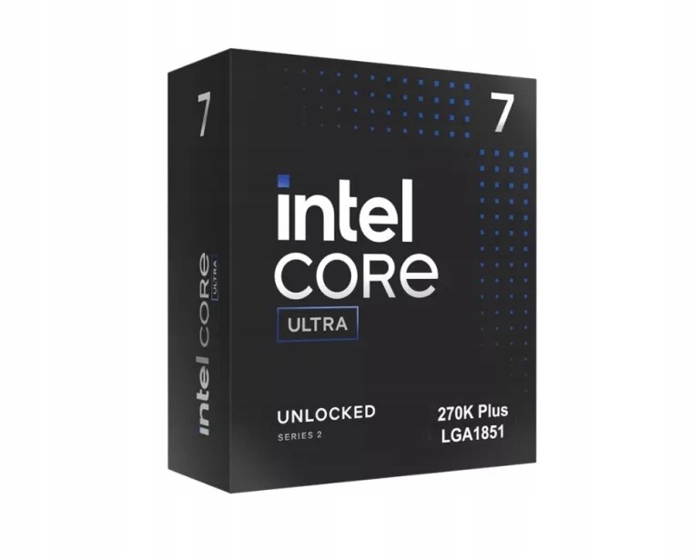 Procesor Intel Ultra 7 270K Plus 24 X 3,7 Ghz 5032037284837