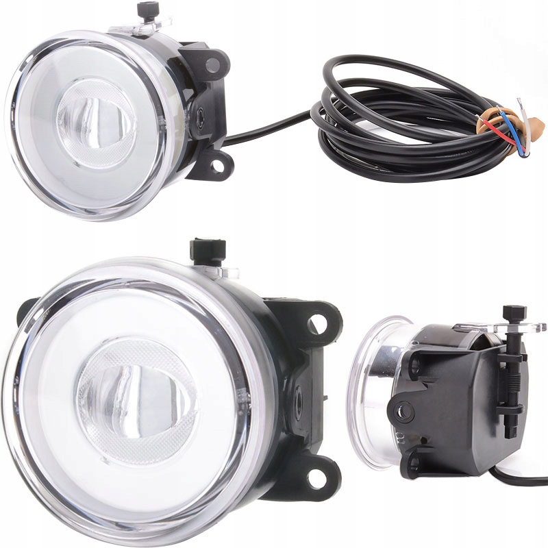 LAMPA DO JAZDY DZIENNEJ UNIWERSALNA LED 1256 lm
