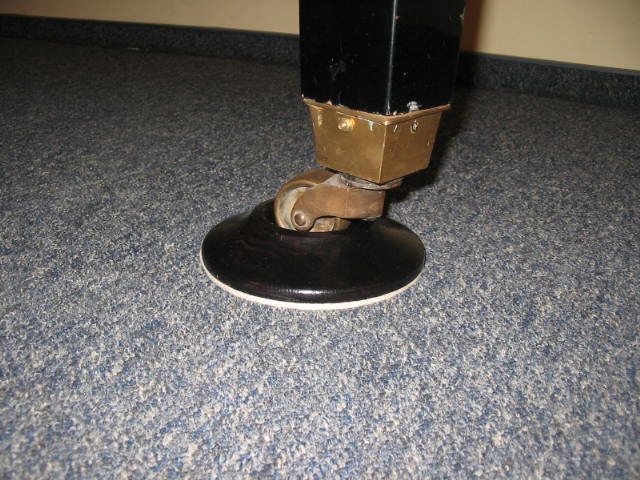 Podstawki - podkładki pod pianino/fortepian - DUŻE Marka inna