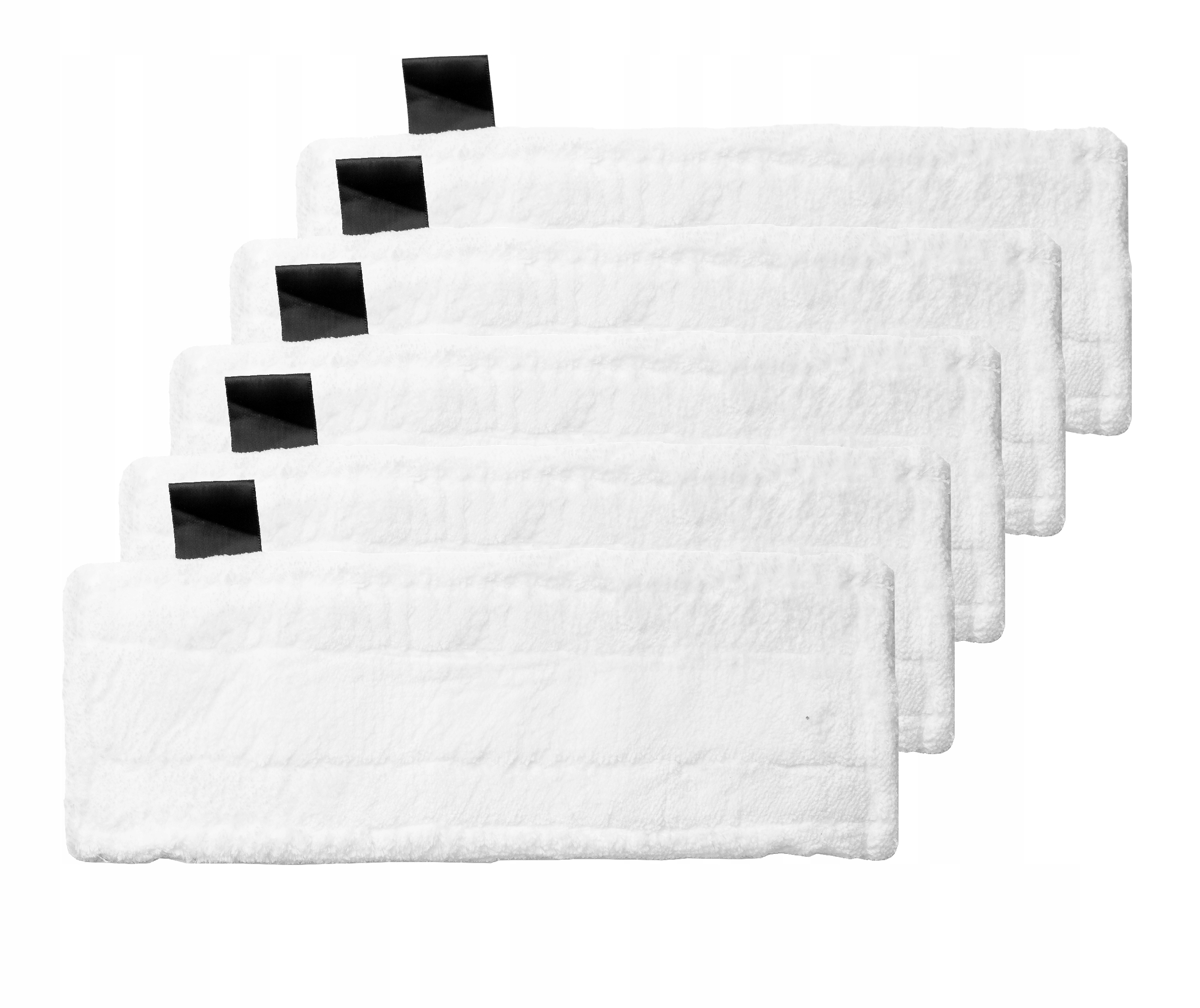 5x WKŁAD NAKŁADKA ŚCIERKA DO MOPA KARCHER SC1 SC2 SC3 SC4 SC5 SI4 EasyFix Kod producenta dots4home_sc1