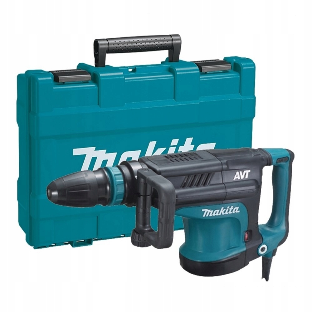 Makita HM1101C młotek udarowy do kucia i wyburzania Sds-max 1300W 11,5J