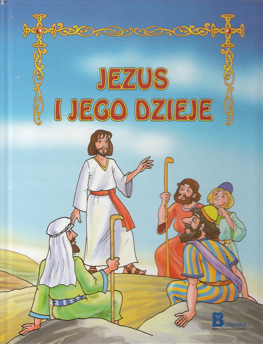 JEZUS I JEGO DZIEJE *DRIJVEROVA