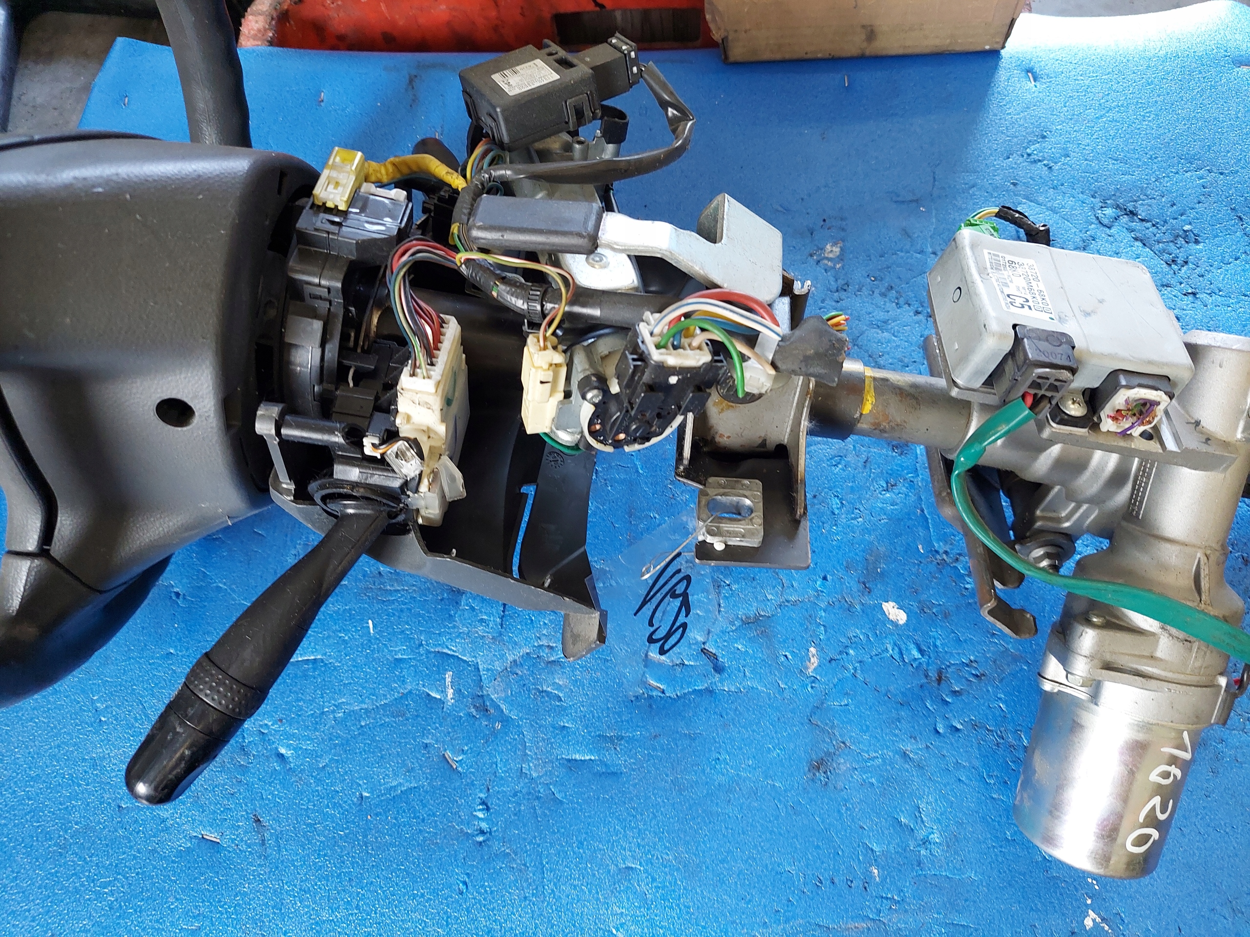 control electrics PIXO 3872068K0